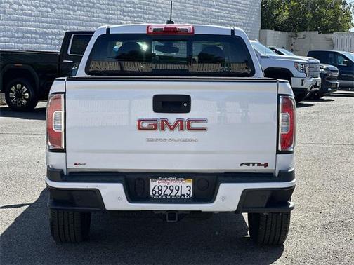 2022 GMC Canyon Base