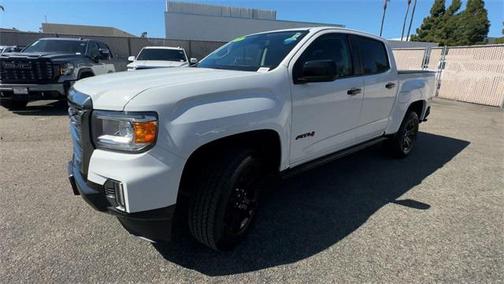 2022 GMC Canyon Base