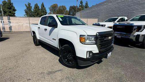 2022 GMC Canyon Base