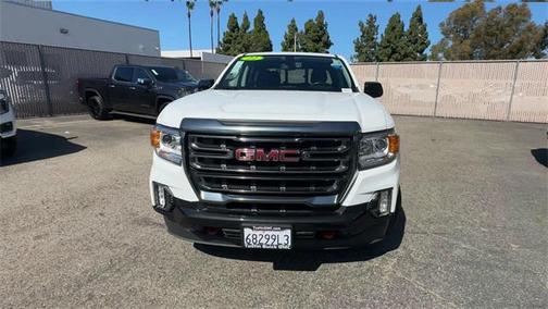 2022 GMC Canyon Base