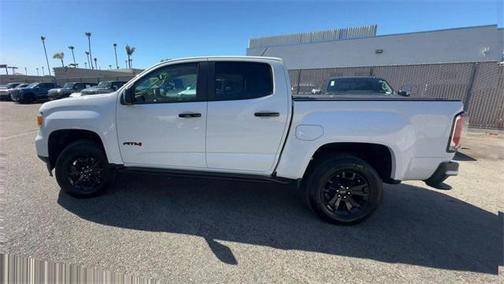 2022 GMC Canyon Base