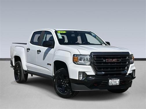 2022 GMC Canyon Base
