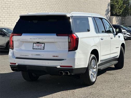 2025 GMC Yukon XL Denali