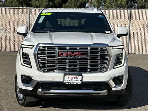2025 GMC Yukon XL Denali