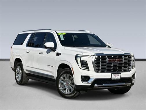 2025 GMC Yukon XL Denali