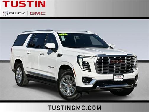2025 GMC Yukon XL Denali