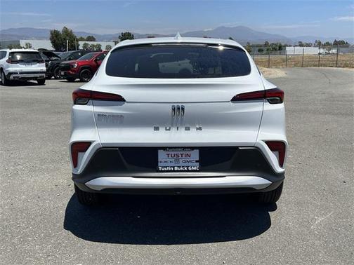 2025 Buick Envista Preferred FWD