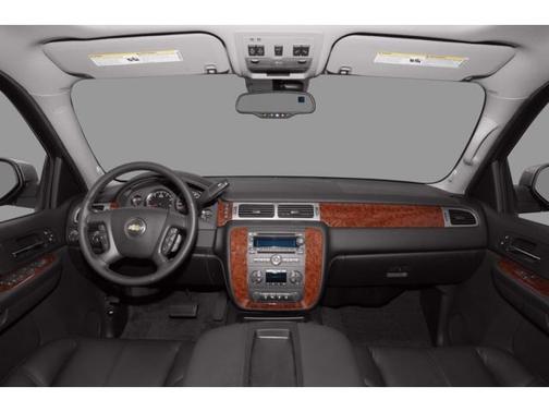 Sport Red Metallic 2007 Chevrolet Tahoe LT