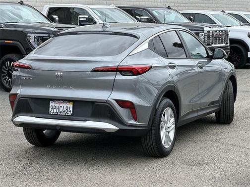 2025 Buick Envista Preferred FWD