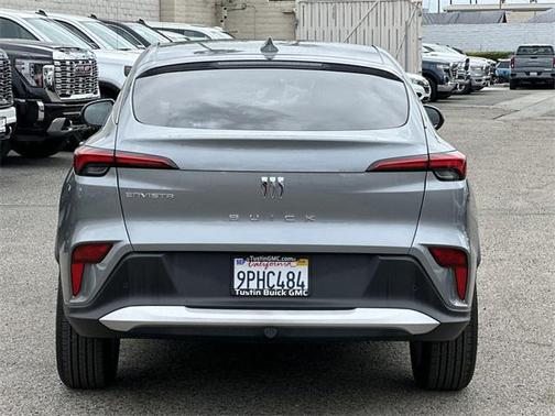 2025 Buick Envista Preferred FWD