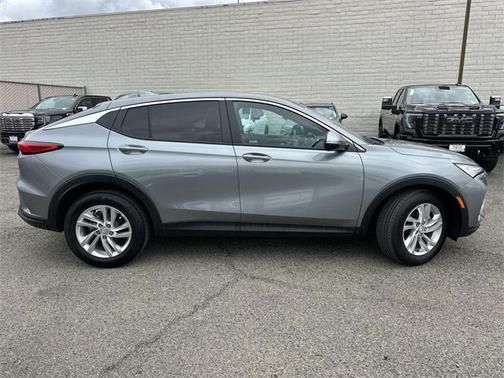 2025 Buick Envista Preferred FWD
