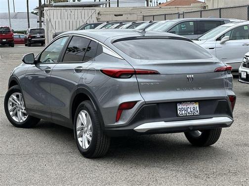 2025 Buick Envista Preferred FWD