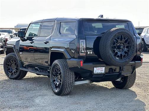 2025 GMC HUMMER EV SUV 2X