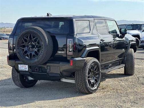 2025 GMC HUMMER EV SUV 2X
