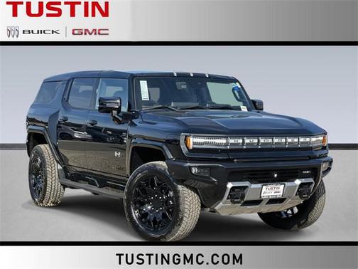 2025 GMC HUMMER EV SUV 2X