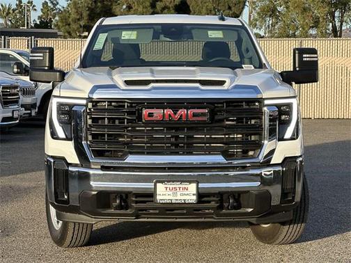 2024 GMC Sierra 2500 Base