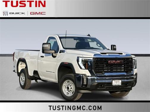 2024 GMC Sierra 2500 Base
