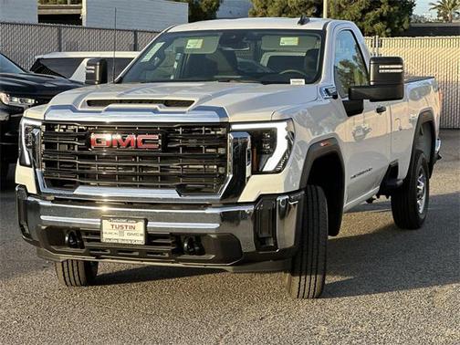 2024 GMC Sierra 2500 Base
