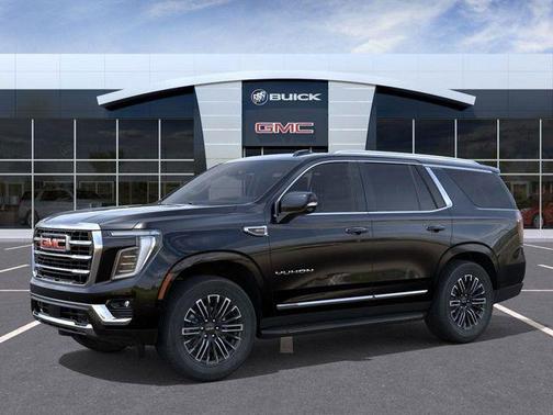 2026 GMC Yukon 4WD Elevation