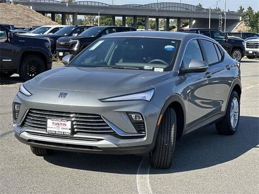 2025 Buick Envista Preferred FWD