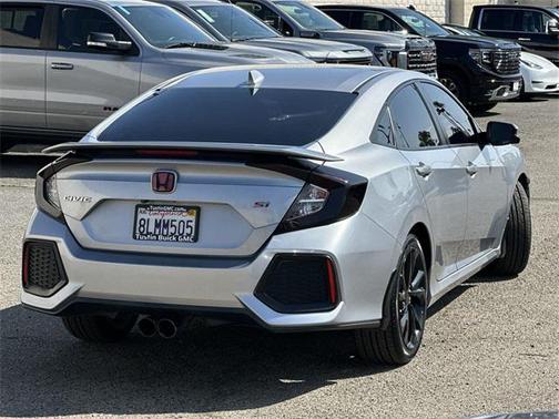2019 Honda Civic Si Base