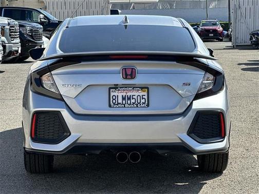 2019 Honda Civic Si Base