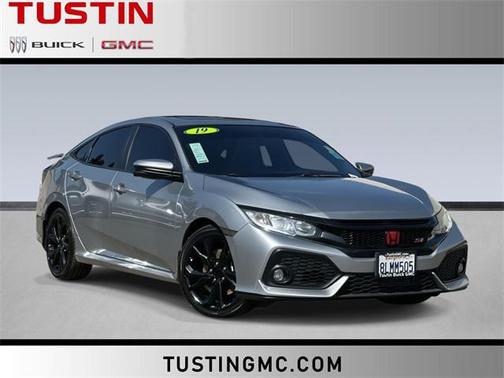 2019 Honda Civic Si Base