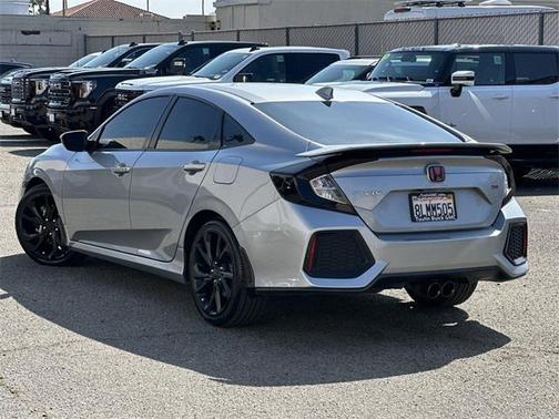 2019 Honda Civic Si Base
