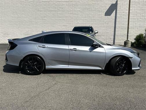 2019 Honda Civic Si Base