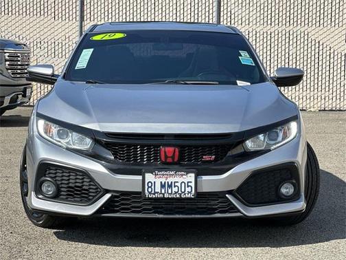 2019 Honda Civic Si Base