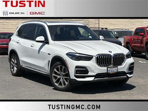2023 BMW X5 PHEV xDrive45e