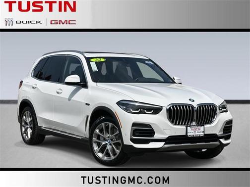 2023 BMW X5 PHEV xDrive45e
