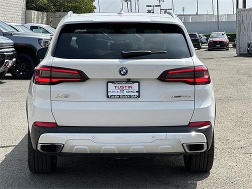 2023 BMW X5 PHEV xDrive45e