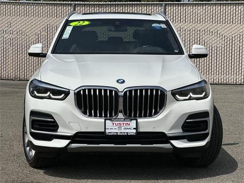 2023 BMW X5 PHEV xDrive45e