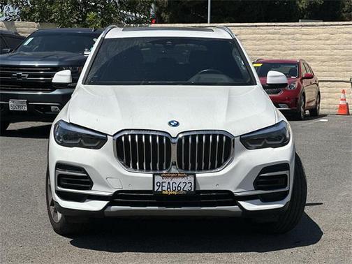 2023 BMW X5 PHEV xDrive45e