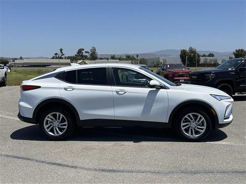 2025 Buick Envista Preferred FWD