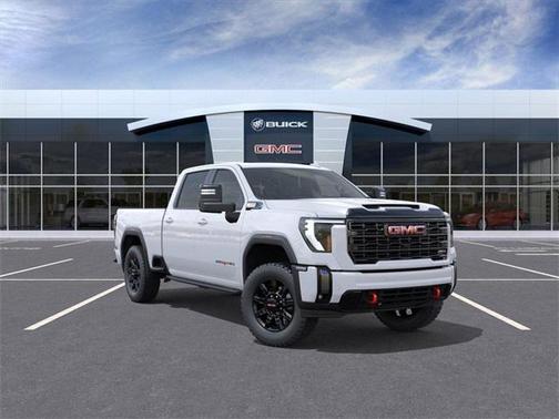 2026 GMC Sierra 2500 AT4