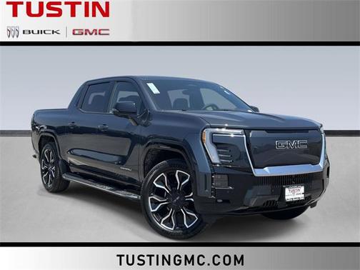 2025 GMC Sierra EV Extended Range Denali