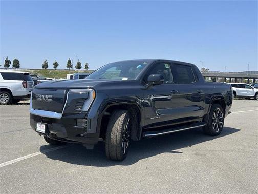2025 GMC Sierra EV Extended Range Denali