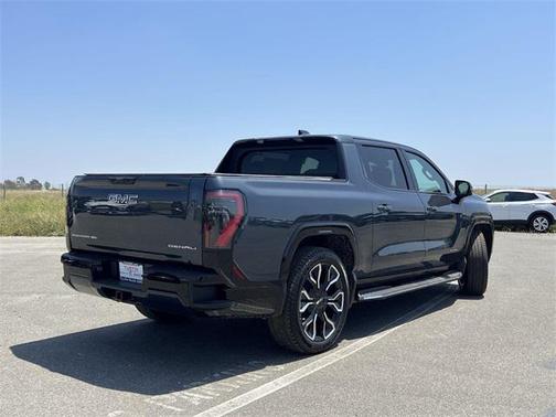 2025 GMC Sierra EV Extended Range Denali