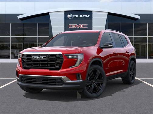 2026 GMC Acadia Elevation FWD