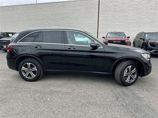 2022 Mercedes-Benz GLC 300 4MATIC
