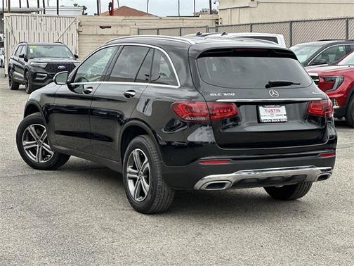 2022 Mercedes-Benz GLC 300 4MATIC