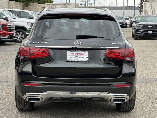 2022 Mercedes-Benz GLC 300 4MATIC