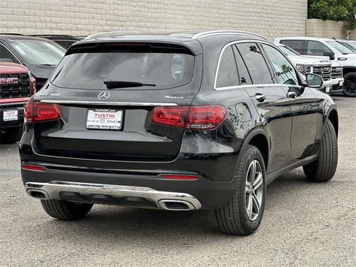 2022 Mercedes-Benz GLC 300 4MATIC