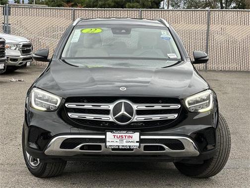 2022 Mercedes-Benz GLC 300 4MATIC
