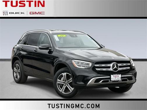 2022 Mercedes-Benz GLC 300 4MATIC