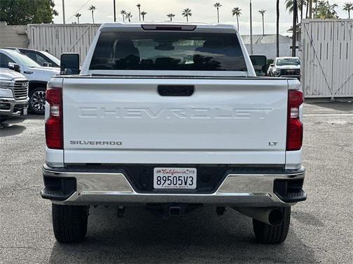 2024 Chevrolet Silverado 2500 LT