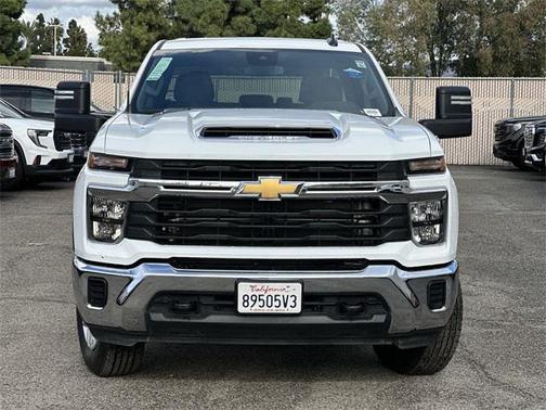 2024 Chevrolet Silverado 2500 LT