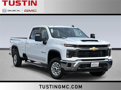 2024 Chevrolet Silverado 2500 LT